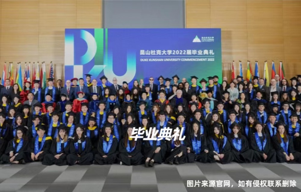 昆山杜克大学2022首届毕业生质量报告（重点摘要）